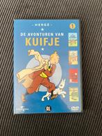 Kuifje dvd’s, Cd's en Dvd's, Dvd's | Tekenfilms en Animatie, Europees, Tekenfilm, Alle leeftijden, Ophalen of Verzenden