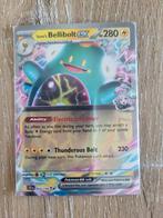 Bellibolt ex Pokémon Journey Together 053/159, Ophalen of Verzenden, Nieuw, Losse kaart, Foil