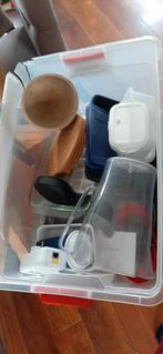 Gratis diverse (keuken) spullen, Ophalen, Gebruikt