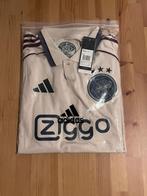 Ajax 3e Tenue 25/26 XL - Nieuw!, Ophalen of Verzenden, Nieuw, Maat 56/58 (XL), Beige