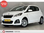 Peugeot 108 1.0 e-VTi Active /5-Drs! /LED Dagrijverl /Airco, Voorwielaandrijving, Stof, Gebruikt, Euro 6