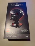 Lego Star Wars Dark Trooper 75343  helm Nieuw en ongeopend., Kinderen en Baby's, Speelgoed | Duplo en Lego, Ophalen of Verzenden