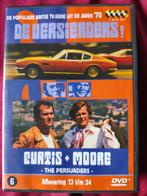 De Versierders - Seizoen 2 op 4 dvd's + NL ondertiteling., Boxset, Ophalen of Verzenden, Zo goed als nieuw, Vanaf 6 jaar