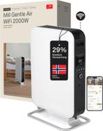 Mill OIL2000WIFI3 - WiFi-geïntegreerde design olieradiator, Doe-het-zelf en Verbouw, Verwarming en Radiatoren, 30 tot 80 cm, Hoog rendement (Hr)