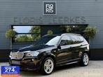 BMW X3 xDrive20i | M Sport | Xenon | Sport Stoelen | 2012, Gebruikt, 4 cilinders, Cruise Control, Zwart