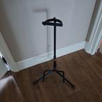 gitaarstandaard, Muziek en Instrumenten, Ophalen of Verzenden, Zo goed als nieuw, Instrumentstandaard, Gitaar