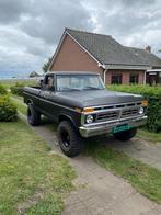Ford F150 1978 Shortbed 4x4 BigBlok, Auto's, Oldtimers, Automaat, Zwart, Vierwielaandrijving, Particulier