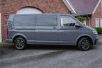Volkswagen Transporter T6.1 2.0 TDI 150 PK DSG CARAVELLE L2H, Auto's, Bestelauto's, Stof, Gebruikt, 4 cilinders, 150 pk