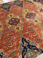 Handgeknoopt oosters tapijt kazak 343x247, Info@SlatsAntiek.nl, Perzisch, Vof Slats Antiek, Crème