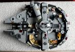 Lego Millennium Falcon, Ophalen of Verzenden, Zo goed als nieuw, Complete set, Lego