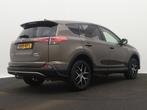 Toyota RAV4 2.5 Hybrid Style Limited | Navigatie | Camera |, Auto's, Automaat, Adaptive Cruise Control, Stof, Gebruikt