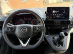 Opel Combo 1.5D L2H1 Edition Camera Navi Airco Cruise, Voorwielaandrijving, 730 kg, Gebruikt, Euro 6