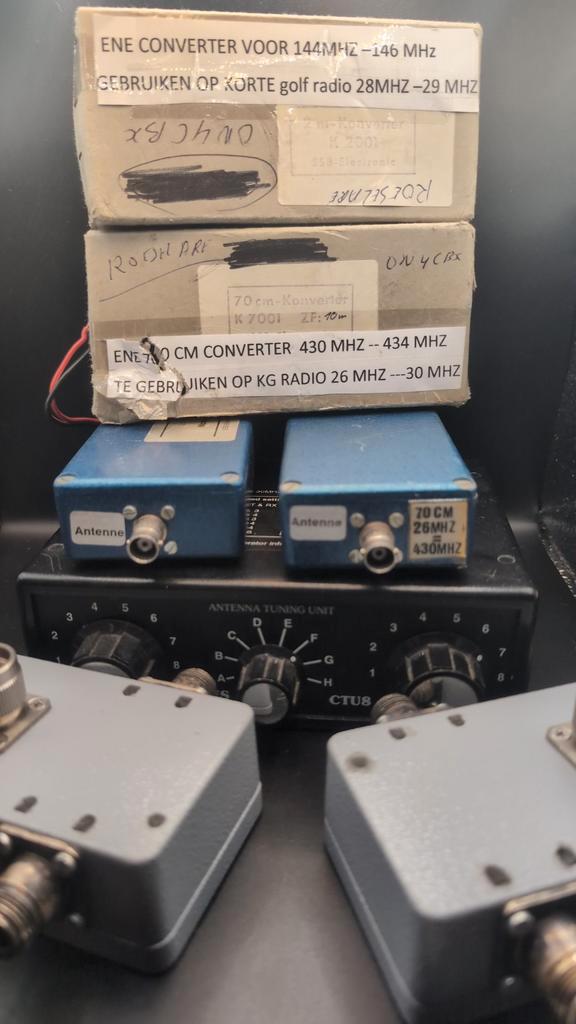 Diverse items, Telecommunicatie, Antennes en Masten, Antenne, Ophalen