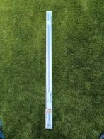 Soluna Plissee Thermo Wit 120x130 - Nieuw!, Huis en Inrichting, Stoffering | Gordijnen en Lamellen, 100 tot 150 cm, Nieuw, Ophalen of Verzenden