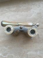 Antiek parelmoeren  operakijker, Ophalen of Verzenden