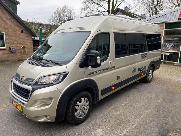 Bus camper Auto Sleepers Kingham 2.0 D 2019, Auto's, Overige Auto's, Particulier, ABS, Achteruitrijcamera, Airbags, Airconditioning