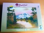 Bob Ross - Herfst 1000 stukjes - nieuw in seal, Hobby en Vrije tijd, Ophalen of Verzenden, 500 t/m 1500 stukjes, Nieuw, Legpuzzel