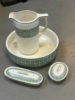 Lampetkan stel Hollands model Leiden, Ophalen