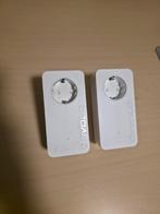 Dlan duo+ Powerline Adapters, Computers en Software, Powerlines, Ophalen of Verzenden, Gebruikt, Onbekend