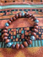 nieuwe retro houten kralen armbanden
voor heren, Sieraden, Tassen en Uiterlijk, Armbanden, Ophalen of Verzenden, Nieuw, Hout