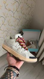 Lanvin Curb White, Kleding | Heren, Schoenen, Wit, Nieuw, Ophalen of Verzenden, Sneakers of Gympen