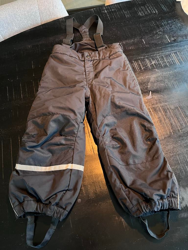 Skibroek Maat 110, Kinderen en Baby's, Kinderkleding | Maat 110, Ophalen of Verzenden, Zo goed als nieuw, Jongen of Meisje