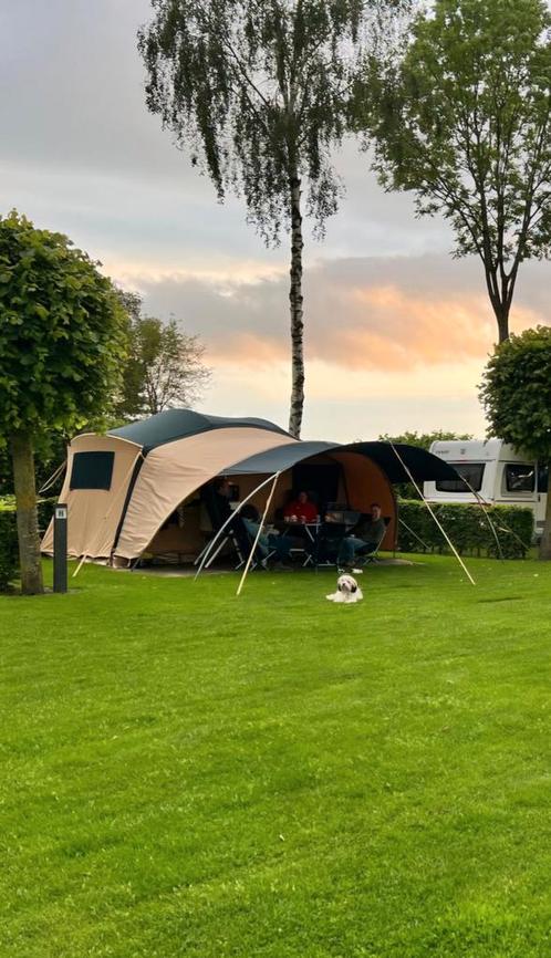 Cabanon Chamonix Vouwwagen, Caravans en Kamperen, Vouwwagens, meer dan 6, Ophalen