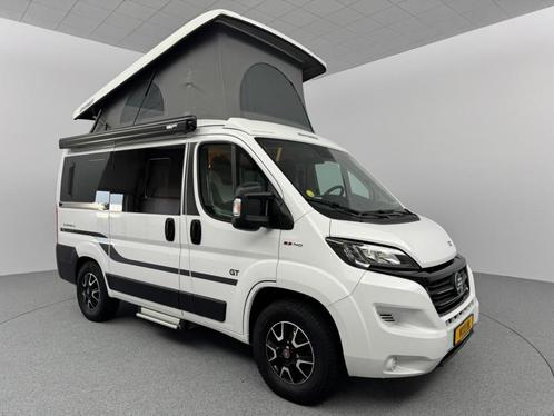 Hymer Sydney GT Alledaags 5 persoons HEFDAK UNIEK Trekhaak, Caravans en Kamperen, Campers, Bedrijf, tot en met 4, Buscamper of Camperbus