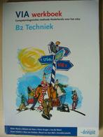 VIA werkboek B2 Techniek    9789076944982, Ophalen of Verzenden, Zo goed als nieuw, VMBO, Overige vakken