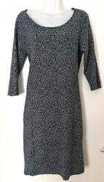 Cadadia jurk maat M, Maat 38/40 (M), Blauw, Ophalen of Verzenden, Zo goed als nieuw