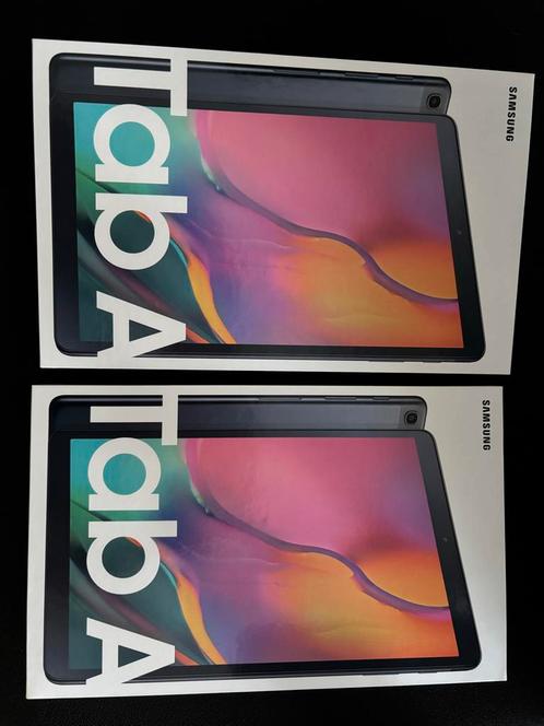 2x SAMSUNG GALAXY TAB A (SM-T510) 32GB - Als Nieuw, Computers en Software, Android Tablets, Zo goed als nieuw, Wi-Fi, 10 inch