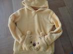 Halloween, Winnie the Pooh trui, licht geel, maat 122/128, Jongen of Meisje, Trui of Vest, Winnie the Pooh, Ophalen of Verzenden
