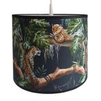 Hanglamp Kinderlamp Jungle Panter Zwart Little Dreamzzz, Kinderen en Baby's, Kinderkamer | Inrichting en Decoratie, Nieuw, Ophalen of Verzenden