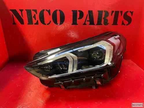 BMW X1 U11 VOL LED KOPLAMP LINKS 5A9A227 ORIGINEEL COMPLEET, Auto-onderdelen, Verlichting, BMW, Gebruikt, Ophalen of Verzenden