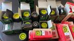 Picco vintage vector veteq rc banden 12 sets plus 5 voor
