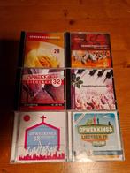 Set Opwekking 6 cd's, Cd's en Dvd's, Ophalen of Verzenden, Zo goed als nieuw, Gospel