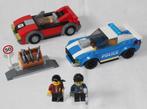 Lego City 60242 Politie Arrest op de Snelweg, Kinderen en Baby's, Speelgoed | Duplo en Lego, Gebruikt, Ophalen of Verzenden, Lego