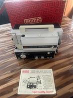 Film projector Eumig incl handleiding en doos, Ophalen of Verzenden, 1960 tot 1980, Projector