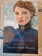 Boerendochters - Susan Anne Mason, Ophalen of Verzenden, Zo goed als nieuw, Susan Anne Mason, Nederland