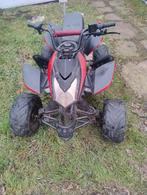 quad 110cc met pitbike blok, Ophalen