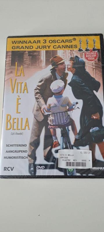 La Vita è Bella - Nieuw (Life is Beautiful) beschikbaar voor biedingen