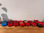 7 Ferrari/Bugatti modelauto’s 1/18. Bburago. Nieuwstaat, Ophalen of Verzenden, Zo goed als nieuw, Auto, Bburago