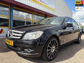 Mercedes-Benz C-klasse 180 CGI BlueEFFICIENCY Business Class beschikbaar voor biedingen