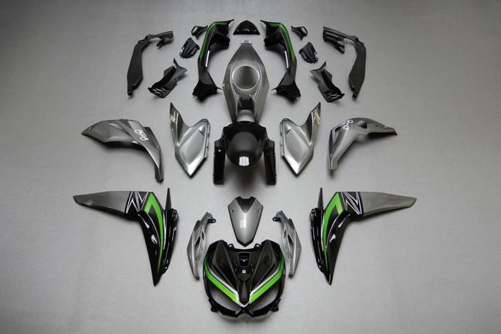 Motorfiets AVDB kuipdelen pr KAWASAKI Z1000 Z1000R 2014 2021, Motoren, Accessoires | Overige, Nieuw, Ophalen of Verzenden