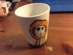 Reinaarde beker "Schaap" uitstekende staat, Keramiek, Overige typen, Ophalen of Verzenden, Zo goed als nieuw