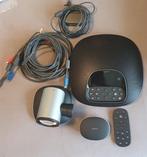 Logitech GROUP video conferencing systeem, Gebruikt, Logitech G, Ophalen of Verzenden, Zoomfunctie