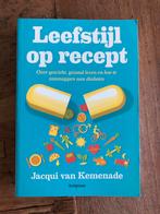 Jacqui van Kemenade - leefstijl op recept, Ophalen of Verzenden, Zo goed als nieuw, Jacqui van Kemenade