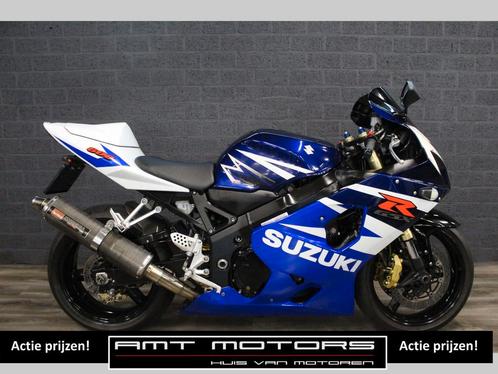 SUZUKI GSX-R 600 (bj 2004) Yoshimura uitlaat GSXR 600 K4 K5, Motoren, Motoren | Suzuki, Bedrijf, Super Sport