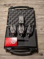 Carp Sounder Age one 3+1, Watersport en Boten, Hengelsport | Karpervissen, Ophalen of Verzenden, Zo goed als nieuw