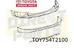 Toyota RAV4 (1/16-1/19) achterbumper onder Origineel! (Zwart, Auto-onderdelen, Verzenden, Nieuw, Toyota, Achter